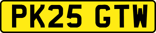 PK25GTW