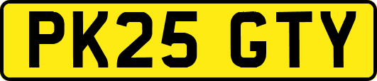 PK25GTY