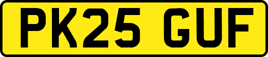 PK25GUF