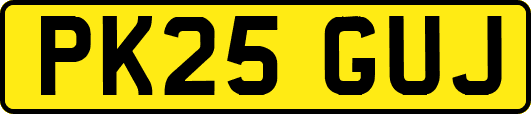 PK25GUJ