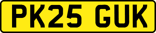 PK25GUK