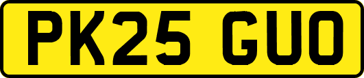 PK25GUO