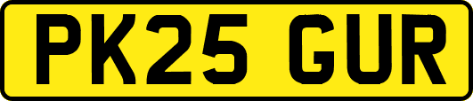 PK25GUR
