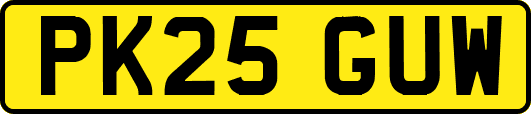 PK25GUW