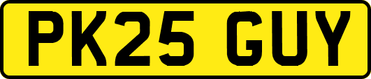 PK25GUY