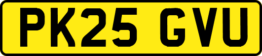 PK25GVU