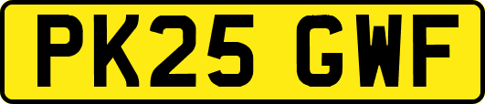 PK25GWF