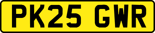 PK25GWR