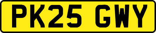 PK25GWY