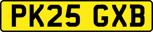 PK25GXB