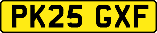 PK25GXF
