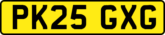 PK25GXG