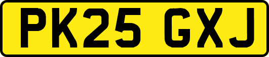 PK25GXJ