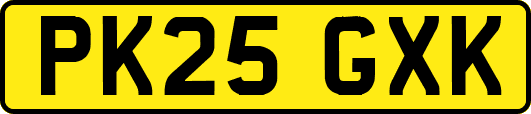 PK25GXK