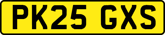 PK25GXS