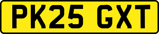 PK25GXT