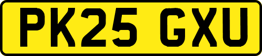 PK25GXU