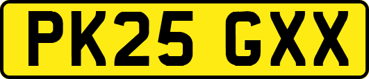 PK25GXX