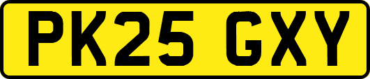 PK25GXY