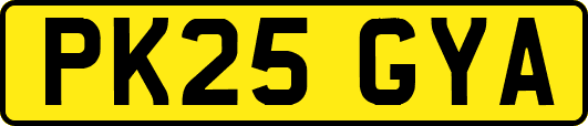 PK25GYA