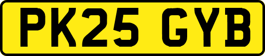 PK25GYB