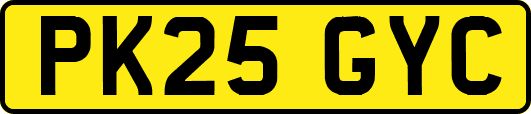 PK25GYC
