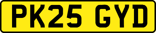 PK25GYD
