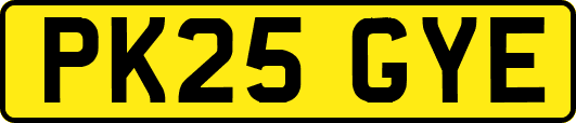 PK25GYE