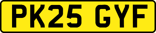 PK25GYF