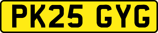 PK25GYG
