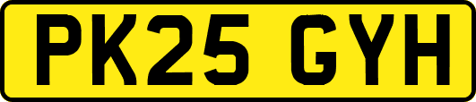 PK25GYH