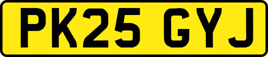 PK25GYJ