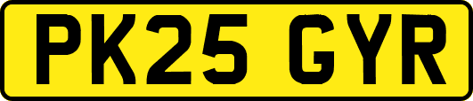 PK25GYR