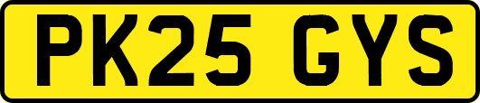 PK25GYS