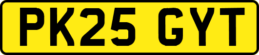PK25GYT