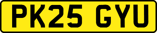 PK25GYU