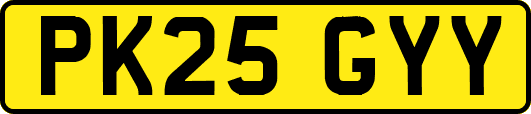 PK25GYY