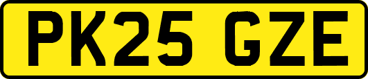 PK25GZE