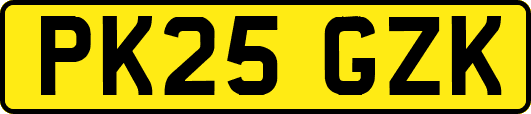 PK25GZK