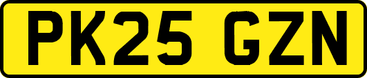 PK25GZN