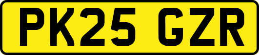 PK25GZR