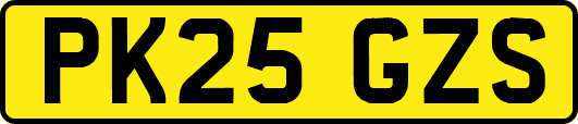 PK25GZS