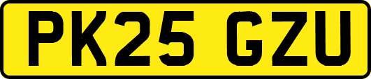PK25GZU