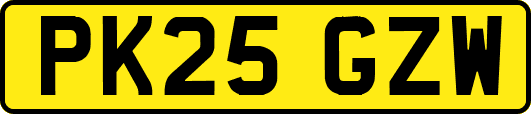PK25GZW