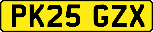 PK25GZX