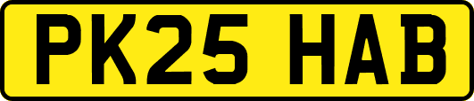 PK25HAB