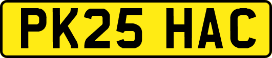 PK25HAC