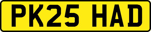 PK25HAD