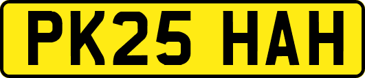 PK25HAH