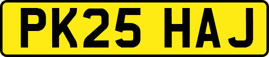 PK25HAJ